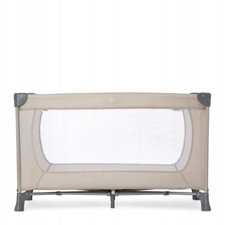 Ліжечко туристичне 125x65x76 см бежеві 604144 Hauck — фото 7
