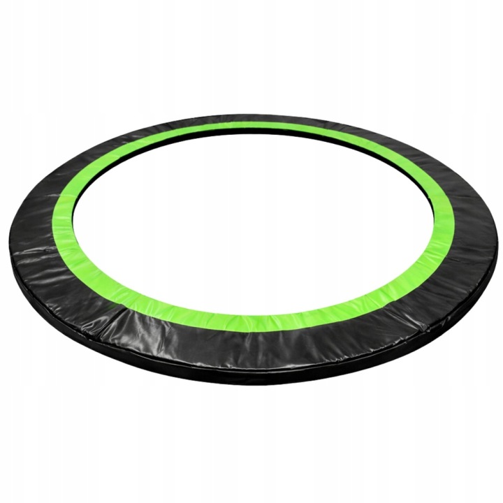 Захист Пружин для батута LEAN SPRING PAD Чорна 180-183 см 6FT — фото 5
