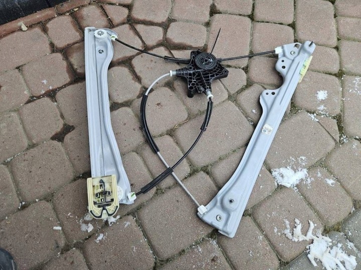 lehúzó ablak eleje elsö bal EUROPA Opel Insignia B 39138553