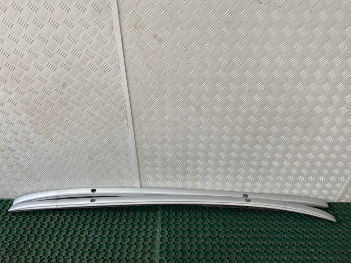 HYUNDAI TUCSON III 15-21 Barre longitudinali tetto CORRIMANO TETTO tetto Destra sinistra 2SZT. KOMPLET OE