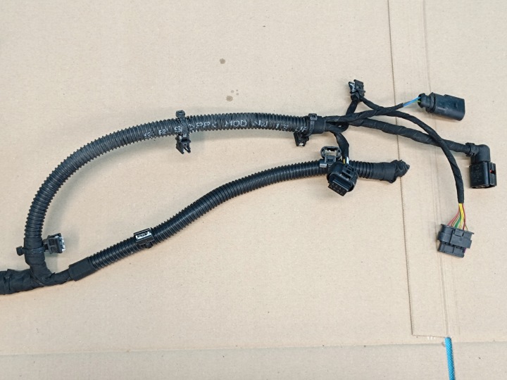 AUDI A6 C8 LIFT AVANT 2.0 TDI 150KW 2025R MODULE STRENGTHEN 80A907355L 10