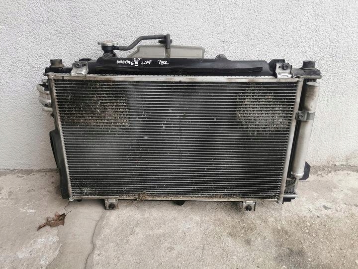 KOMPLET der Kühler MAZDA 6 III LIFT 2.5 SKYACTIV-G 194KM EURO 6