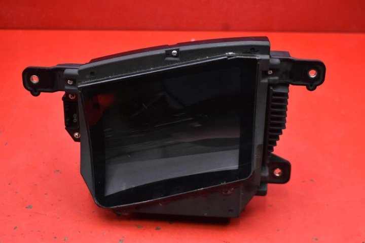 display HEAD UP 6230-9129883 BMW X5 E70 06-10