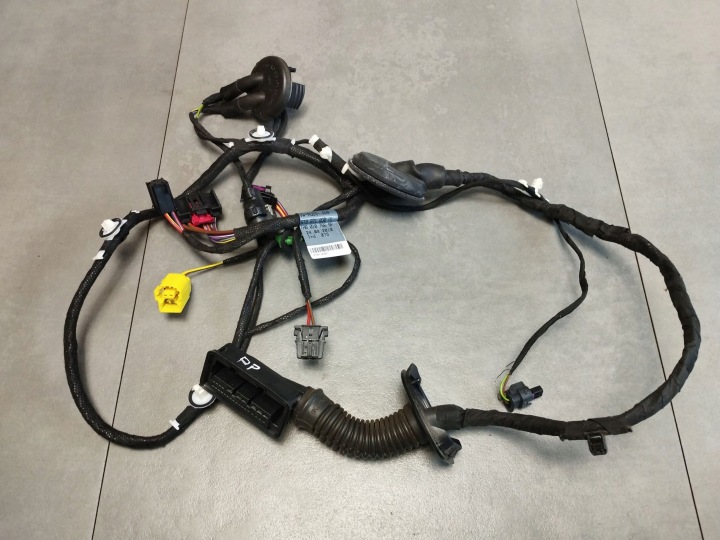 Audi A5 Sportback 8TA kabelbaum kabelsatz Tür rechts vorne 8T8971030AT