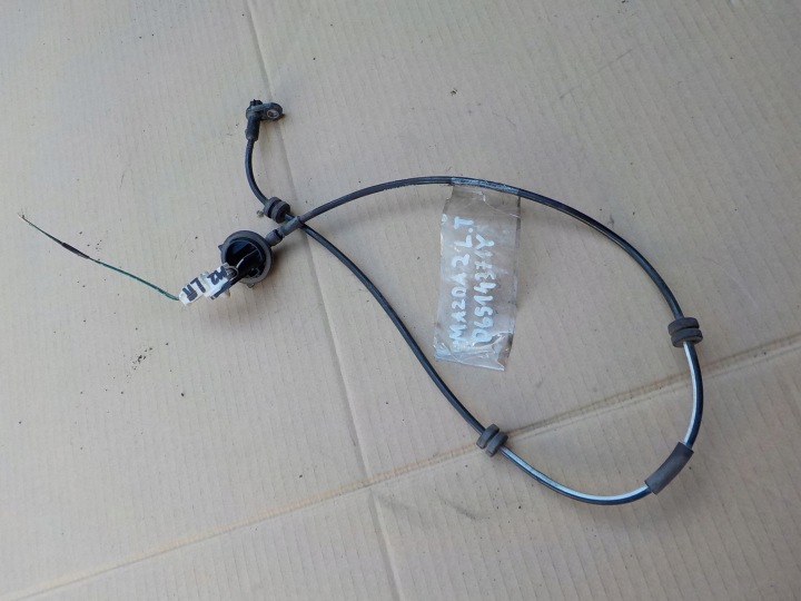 sensor abs left right rear part mazda 2 II DE D6514371Y