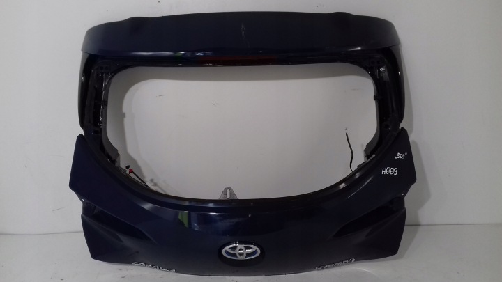 TOYOTA COROLLA E21 E210 Heckklappe heck HB 2019- 8Q4 HATCHBACK