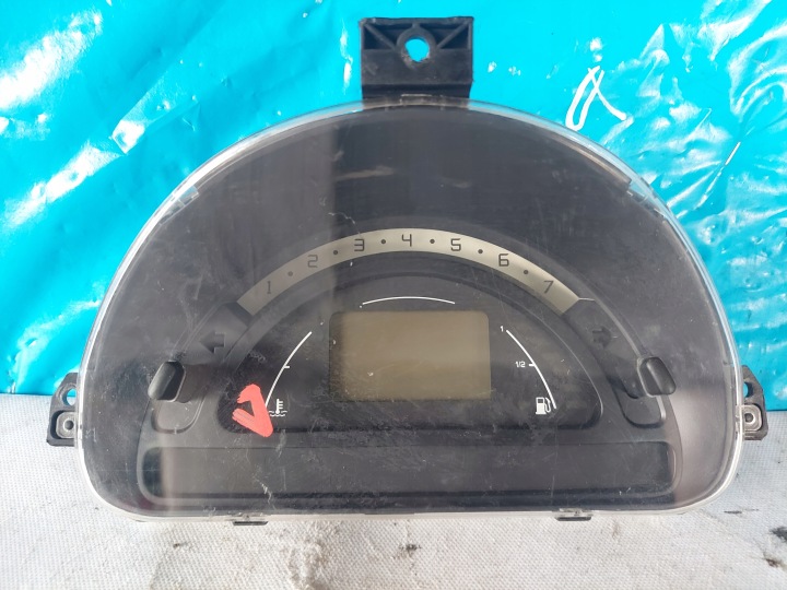 quadro strumenti TACHIMETRO contagiri OROLOGIO CITROEN C3 1.1 B P9652008280