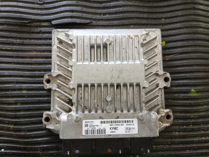 FORD Unité de contrôle 8M51-12A650-AMC 5WS40735CT