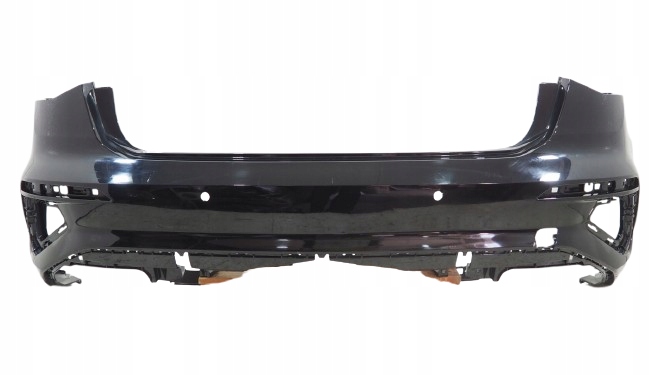 Audi A3 8Y Sportback S Line bumper rear part rear 8Y4807511C