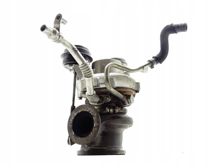 turbo TURBO right left KOMPLET BMW F01 F02 4.4 750I 4571543A