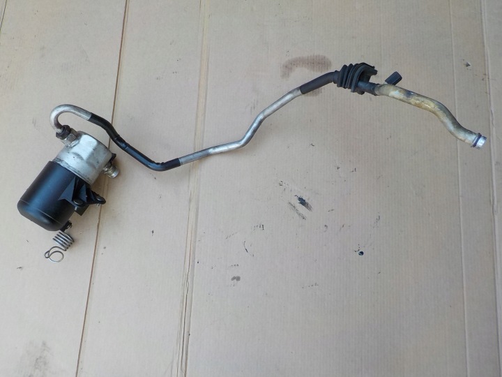 Conduit pieces tuyaux Climatisateur air conditionné vw passat b5 1,9 tdi 99r