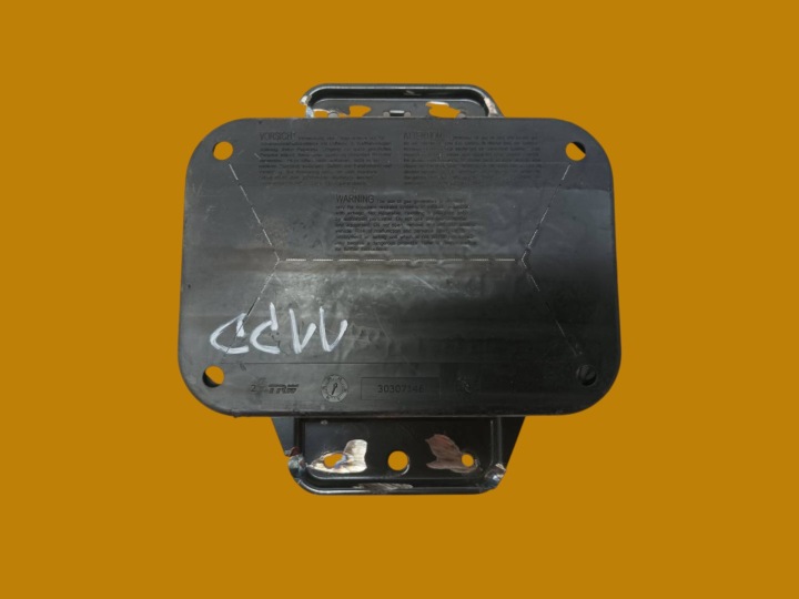 airbag POWIETRZNA airbag door front rear part ML Mercedes-Benz M-klasa and