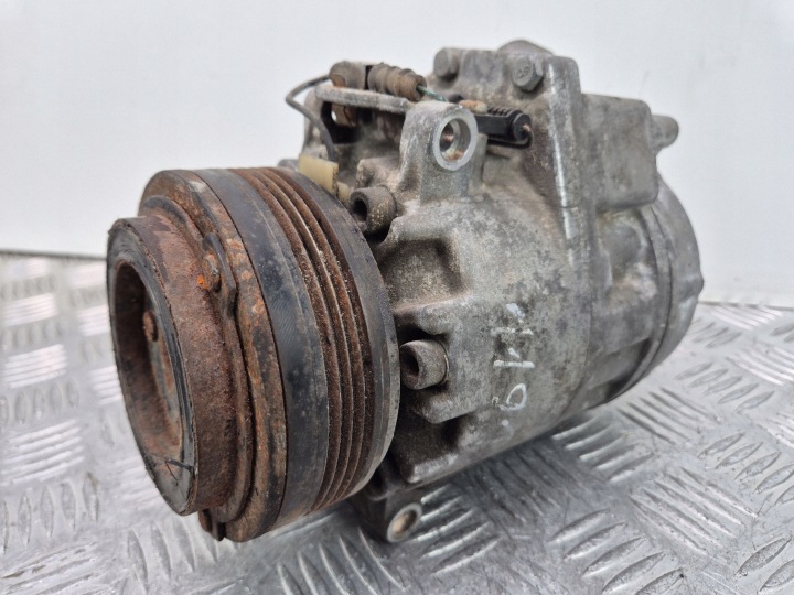 BMW X5 E53 3.0i M54 Compresseur Climatisateur air conditionné 6918000 M54B306S3