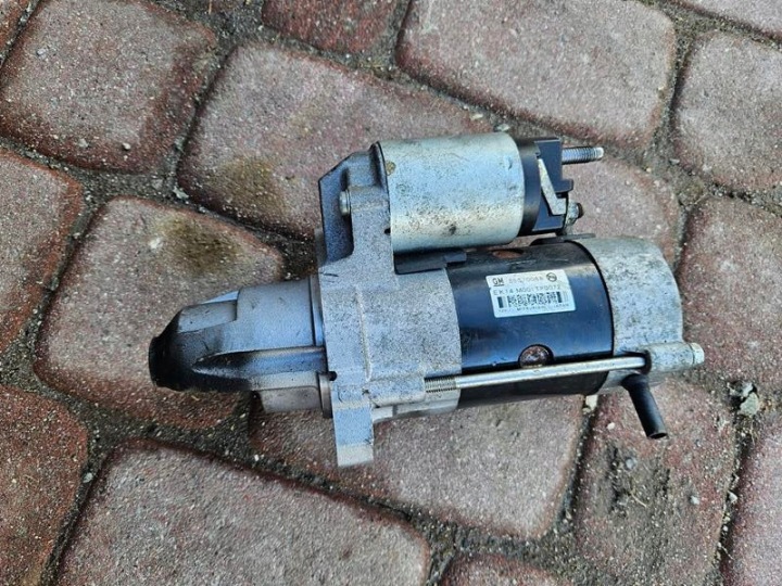 starter 1.6CDTI Opel Meriva B Insignia Astra J K Zafira 55570068
