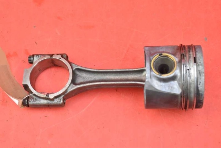 Kolbe pleuelstange pleuel 79L74 VW POLO 4 IV 9N 1.4 TDI 70 KM LIFT 05-09