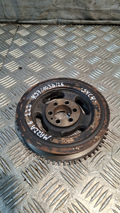 Poulie MAZDA 6 GH 2.2D