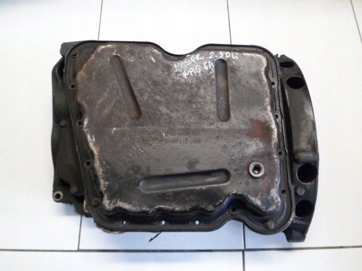 RENAULT MASTER III 2.3DCI oil sump 110178022R