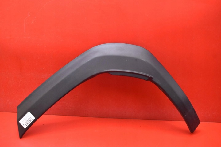 Copertura parafango sinistra posteriore nero 75606-K2011 TOYOTA YARIS CROSS 20