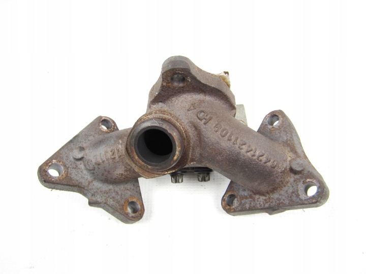 COLLETTORE SCARICO USATO TURBINE MERCEDES W251 3.0 CDI LIFT