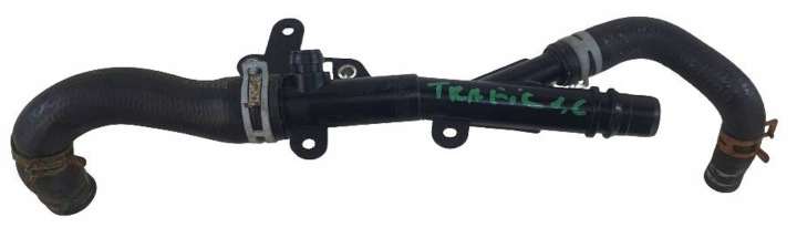 Renault Trafic III 14- Fiat Talento 1.6 DCI R9M clutch of water hose