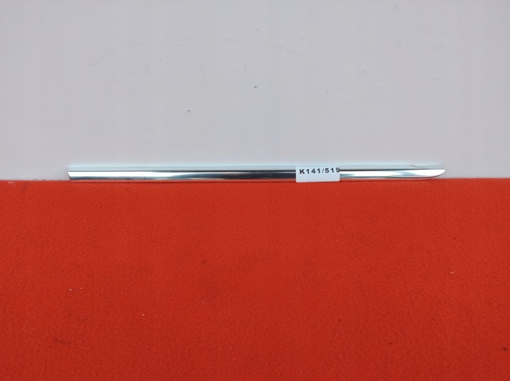 OPEL INSIGNIA A KOMBI lista POD MALA SZYBE far bal CHROM K141/519