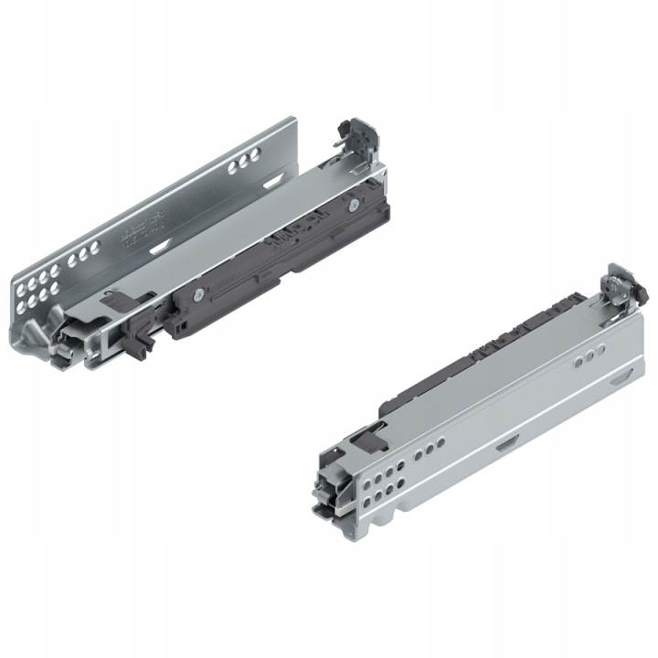 Blum 760H2500S vodicí lišta Movento 250 mm 40 kg