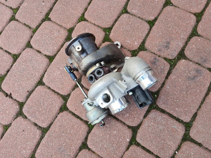 turbo 1.4T Opel Astra K V 12679375