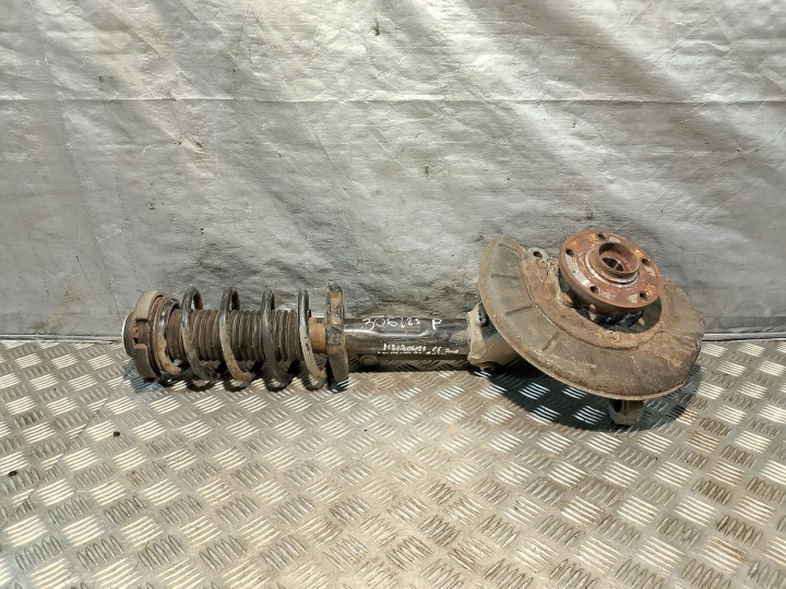 Mcpherson Droite Avant Amortiseur Ressort Moyeu support broche VW PASSAT B6 2.0 TDI