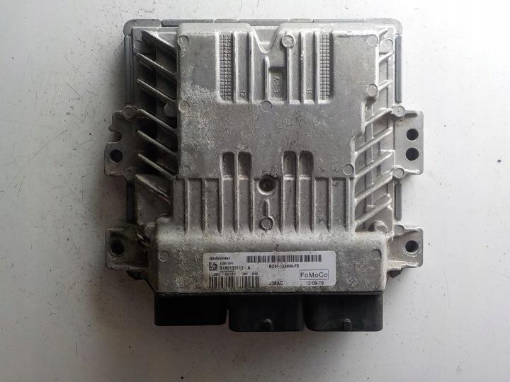 FORD KUGA et Ordinateur Unité de contrôle S180133112A BG91-12A650-FK
