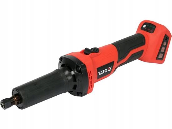 Přímá Bruska 18 V, Bezkartáčový Motor, Úchyt 6 MM, Bez Baterie