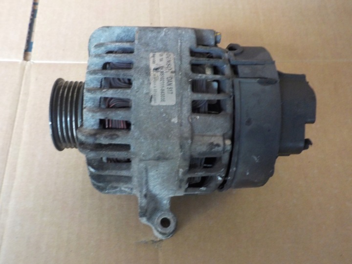 FIAT GRANDE PUNTO 1.2 12V B ORG Alternateur 101210-1381