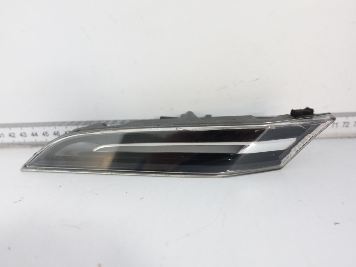 PORSCHE 911 992 TURBO GT3 19- indicator LED light left W bumper front