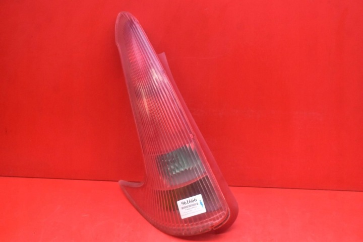 light left rear part rear PEUGEOT 206 SW KOMBI LIFT 02-09