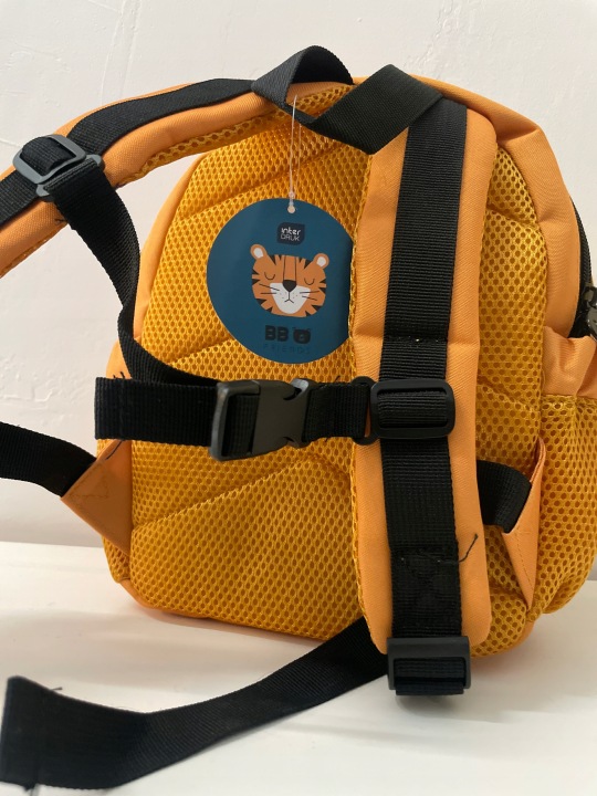 Рюкзак дитячий BEBE FRIENDS тигр — фото 6