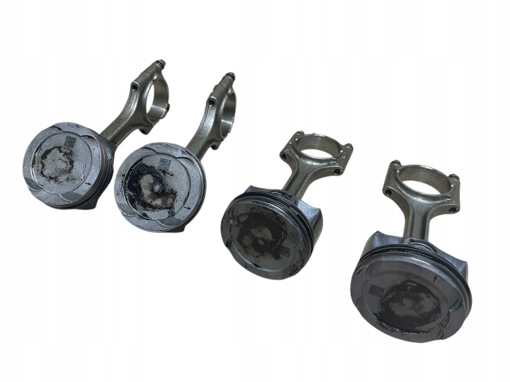 pistone + Biella Motore VOLVO XC60 II XC90 2.0T B4204T31