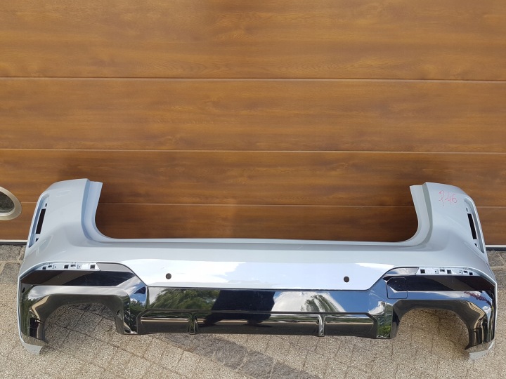 Stoßstange hinten heck BMW X3 G01 LCI M-Paket