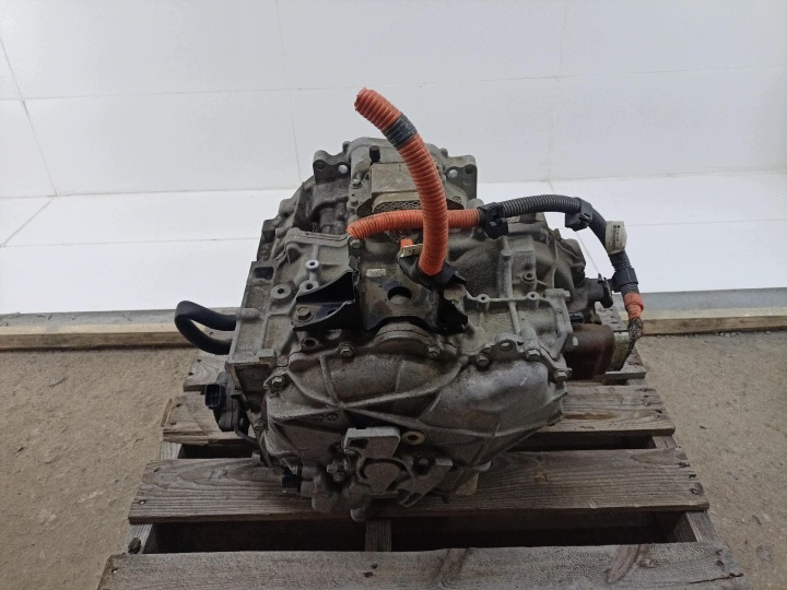 Automatyczna Boîte de vitesses Toyota Prius 3 XW30 ZVW30 2010