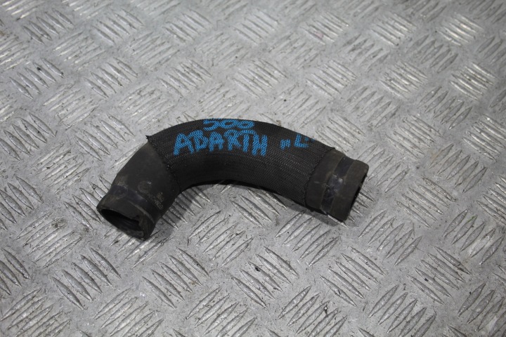 Tuyau flexible Conduit pieces tuyaux Intercooler Gauche FIAT 500 ABARTH LIFT