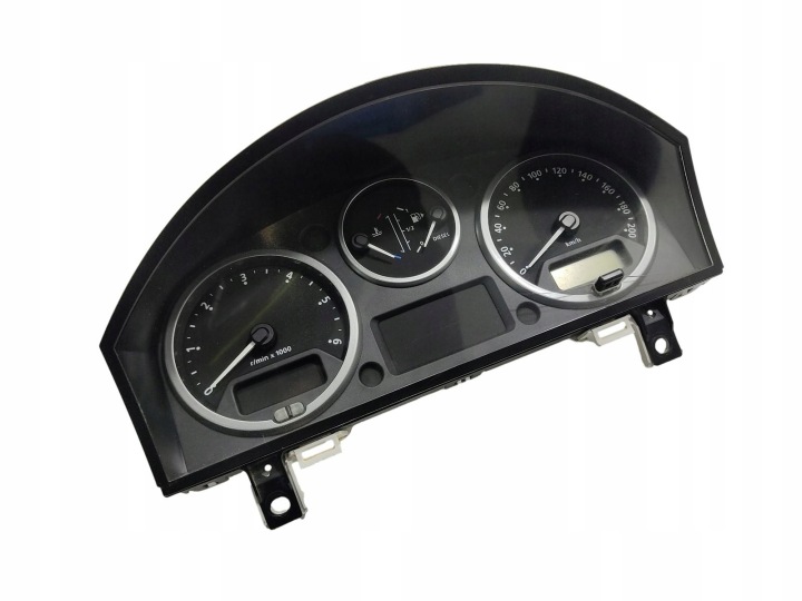 quadro strumenti TACHIMETRO contagiri LAND ROVER DEFENDER 2.2 2.4 TDCI 7H12-10849-BD YAC502790 2007-2014