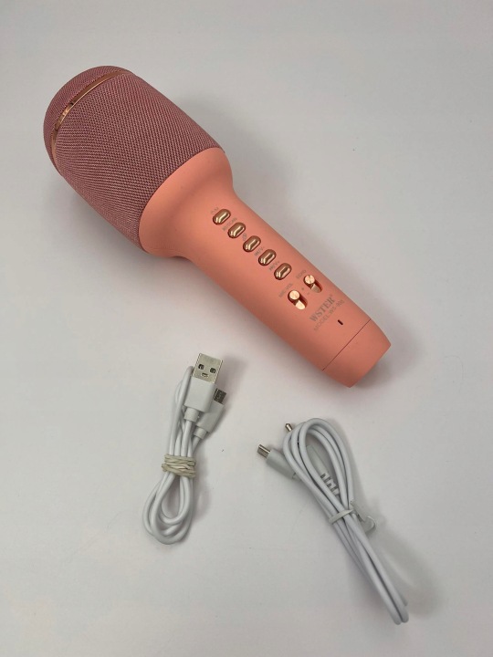 ELLENNE мікрофон караоке BLUETOOTH з динаміком (виставковий) — фото 4