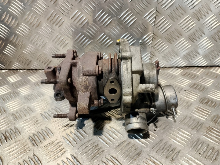 turbo TURBINA TURBO VW POLO IV 4 1.4 TDI 045253019L