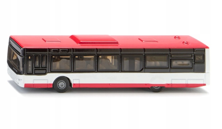 SIKU 1688 автобус міський NEOPLAN метал + перекладна наклейка