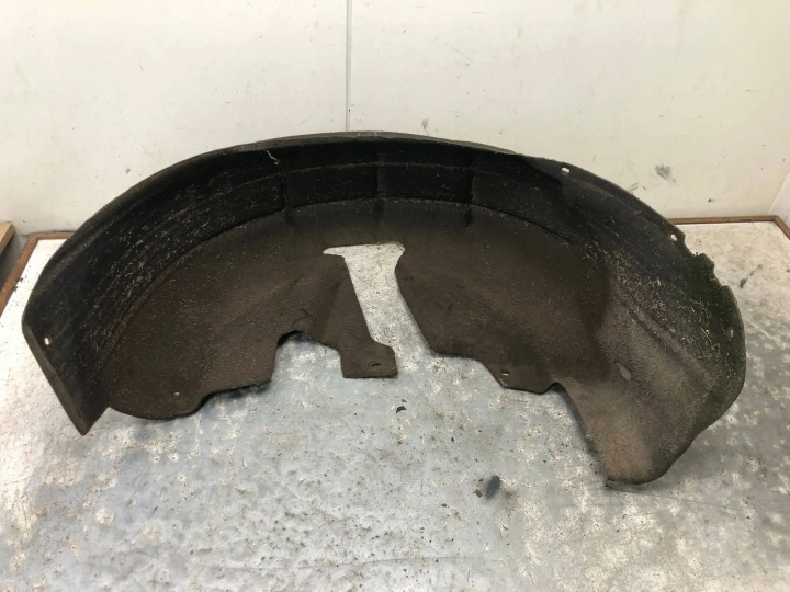 Radschale links heck VW GOLF VI KOMBI