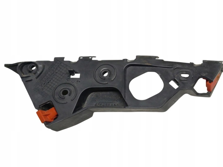 OPEL CORSA D support holder of a bumper right front original 13179964