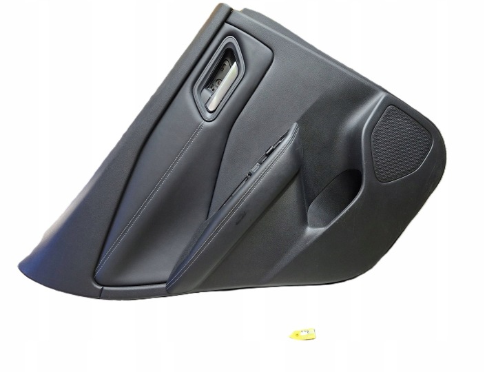 upholstery side door rear part left NISSAN QASHQAI J12 21- 829776UA001