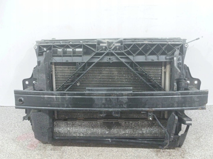 Ossatura anteriore RIVESTIMENTO radiatore 1.4 TDI Skoda Fabia III (2014- )