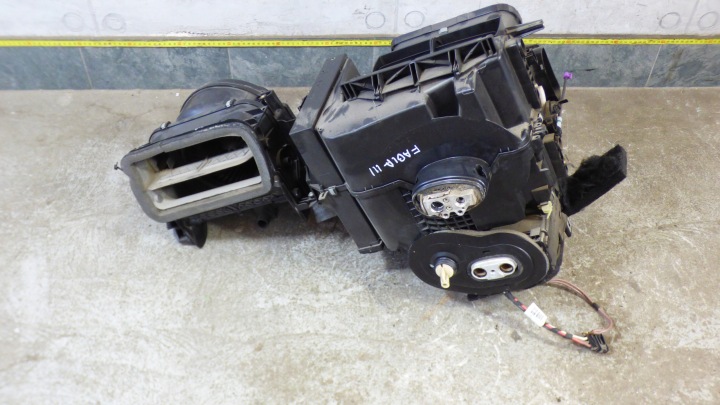 ohřívač klimatizaci 6V1820001G EUROPA SKODA FABIA III