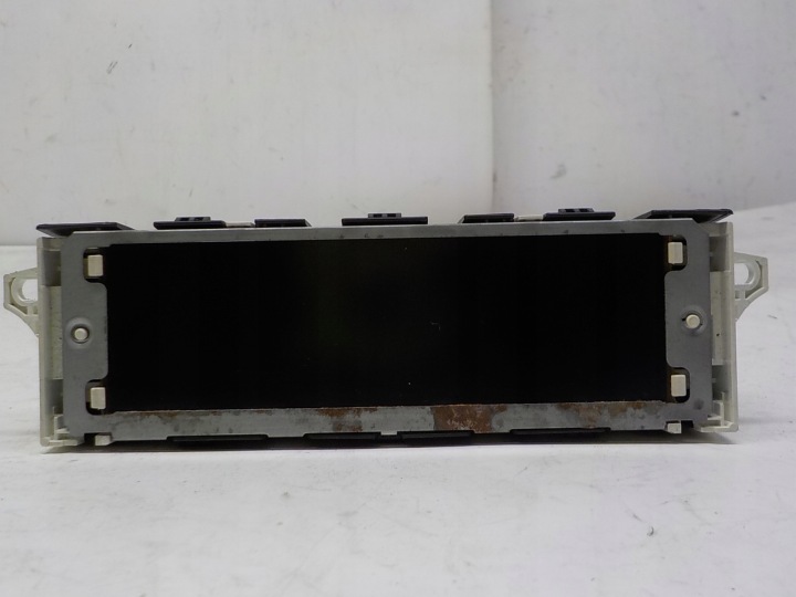 CITROEN C3 II C4 BERLINGO PEUGEOT PARTNER 3008 display radio clock
