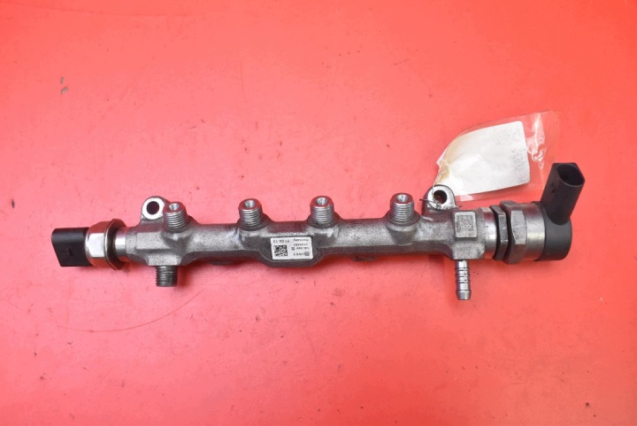 injection ramp 04L089B VW GOLF 7 VII 1.6 TDI 105 KM 12-17