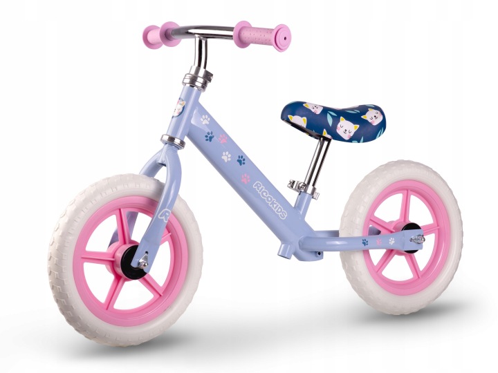 Біговел Ricokids для дітей каталка регульована легка для 2 років — фото 5